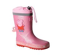 Regatta Peppapuddle Welly Mixte enfant Botte de randonnée