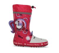 Regatta Peppapuddle Welly Mixte enfant Botte de randonnée