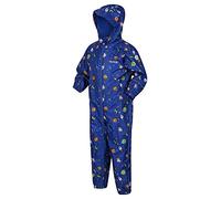 Regatta Pobble Printed Mixte manteau imperméable à capuche zippé - -