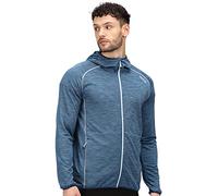 Regatta Polaire à Capuche et entièrement zippée Yonder pour Hommes. Convient pour la Marche.