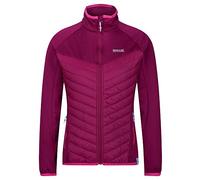 Regatta Polaire chinée Effet Tricot Laney VI avec Panneaux Extol Stretch Polaire Femme Beetroot/Beetroot FR : 2XL (Taille Fabricant : 48)