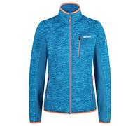 Regatta Polaire chinée Effet Tricot Laney VI avec Panneaux Extol Stretch Polaire Femme Petrol Blue/Petrol Blue FR : M (Taille Fabricant : 42)