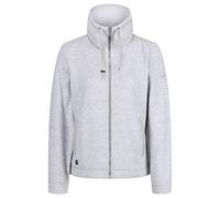 Regatta Polaire Chinée Zyranda avec Bordures À Chevrons Ouverture Zippée Polaire Femme