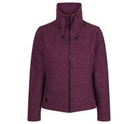 Regatta Polaire Chinée Zyranda avec Bordures À Chevrons Ouverture Zippée Polaire Femme (lot de 1)