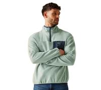 Regatta Frankie Half Zip Fleece Vert 5XL Homme