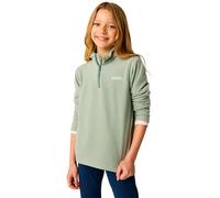 Regatta - Kids' Hot Shot II Half Zip Fleece - Veste polaire - 9-10 Years - glaciergreen