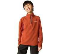 Regatta - Kids' Hot Shot II Half Zip Fleece - Veste polaire - 13 Years - rooibos tea