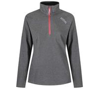 Polaire 1/2 zip femme Regatta Montes Gris 46