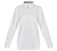 Polaire 1/2 zip femme Regatta Sweethart Blanc 46