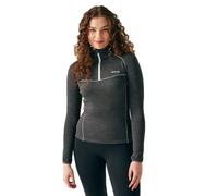 Regatta Yonder Ii Half Zip Fleece Gris 34 Femme