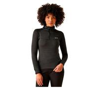 Polaire 1/2 zip femme Regatta Yonder II Noir 38