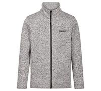 Regatta Polaire Effet Tricot Branton avec Ouverture Zippée Fleece Homme