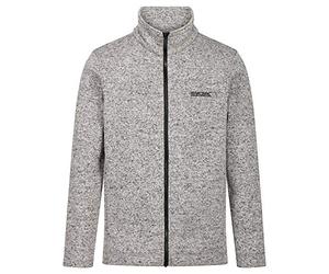 Regatta Polaire Effet Tricot Branton avec Ouverture Zippée Fleece Homme