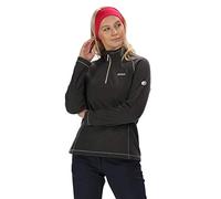 Regatta Polaire en nid d'abeille KENGER avec Ouverture 1/2 Zip Polaire Femme Magnet FR : 2XL (Taille Fabricant : 48)