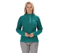 Regatta Polaire en nid d'abeille KENGER avec Ouverture 1/2 Zip Polaire Femme Shoreline FR : XXS (Taille Fabricant : 36)