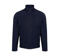 Regatta Polaire Homme écologique Douce 100% recyclée Honesty Made avec Propriété de séchage Rapide Fleece Homme Navy FR: XL (Taille Fabricant: XL)