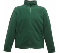 Regatta Polaire Homme zippée avec Propriété de séchage Rapide Classic Fleece Homme Bottle Green FR: 4XL (Taille Fabricant: 4XL)