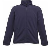 Regatta Polaire Homme zippée avec Propriété de séchage Rapide Classic Fleece Homme Navy FR: S (Taille Fabricant: S)