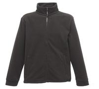 Regatta Polaire Homme zippée avec Propriété de séchage Rapide Classic Fleece Homme Seal Grey FR: S (Taille Fabricant: S)