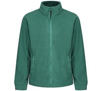 Regatta Polaire Homme zippée avec Propriété de séchage Rapide Thor III Fleece Homme Bottle Green FR: 3XL (Taille Fabricant: XXXL)