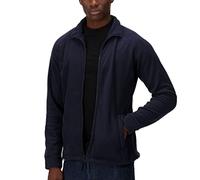 Regatta Polaire Homme zippée avec Propriété de séchage Rapide Thor III Fleece Homme Dark Navy FR: 2XL (Taille Fabricant: XXL)