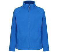 Regatta Polaire Homme zippée avec Propriété de séchage rapide Thor III Fleece Homme Oxford Blue FR: XS (Taille Fabricant: XS)