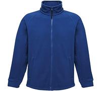 Regatta Polaire Homme zippée avec Propriété de séchage rapide Thor III Fleece Homme Royal Blue FR: L (Taille Fabricant: L)
