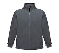 Regatta Polaire zippée homme Thor III – séchage rapide – Seal Grey FR S