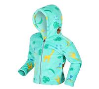 Regatta Polaire imprimée en Velours Enfant zippée JOLLIE