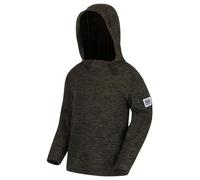 Regatta Polaire Junior à Capuche Keyon Polaire Enfant Dark Khaki FR : 3XL (Taille Fabricant : 176)