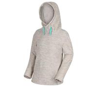 Regatta Polaire Junior Kacie avec Capuche Cagoule et col Boule Polaire Enfant Light Vanilla FR : 3XL (Taille Fabricant : 176)