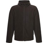 Regatta Polaire Junior zippée avec Propriété de séchage Rapide Brigade II Fleece Homme Black FR: 2XL (Taille Fabricant: 32")