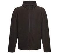 Regatta Polaire Junior zippée avec Propriété de séchage Rapide Brigade II Fleece Homme Black FR: XL (Taille Fabricant: 11-12)
