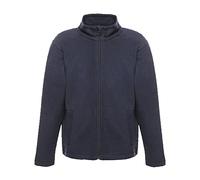 Regatta Polaire Junior zippée avec Propriété de séchage rapide Brigade II Fleece Homme Navy FR: S (Taille Fabricant: 5-6)