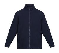 Regatta Polaire matelassée Homme Isolante avec Propriété de séchage rapide Asgard II Fleece Homme Dark Navy FR: S (Taille Fabricant: S)