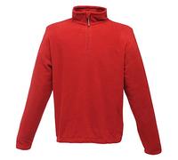 Regatta Polaire Micro Zip Neck Homme - Taille XXL - Rouge Classique