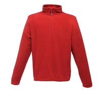 Regatta Polaire Micro Zip Neck Homme - Taille XXL - Rouge Classique