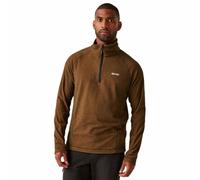 Regatta - Polaire MONTES - Homme (L) (Orange sombre/Noir)