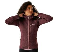 Regatta Newhill Full Zip Fleece Violet 40 Femme