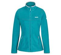 Regatta Polaire Symmetry Confortable Floreo avec Ouverture zippée Polaire Femme Shoreline FR : M (Taille Fabricant : 42)
