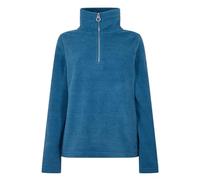 Regatta Polaire Symmetry Solenne avec Ouverture 1/2 Zip Femme Fleece Femme Blue Sapphire FR: XS (Taille Fabricant: 10)