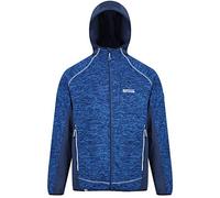 Regatta Polaire Technique À Capuche Chinée Effet Tricot Cartersville VI avec Ouverture Zippée Fleece Homme