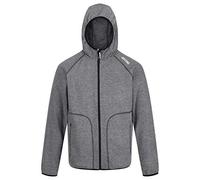 Regatta Polaire Technique À Capuche Effet Laine Luzon II avec Une Ouverture Zippée Fleece Homme