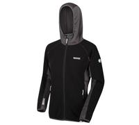 Regatta Polaire Technique À Capuche Kinver avec Tissu en Mélange Laine et Tissu Extol Stretch Polaire Femme