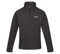 Regatta Polaire Technique Extol Stretch Kenger Alvéolée avec Ouverture par 1/2 Zip Fleece Homme Ash FR: 2XL (Taille Fabricant: XXL)