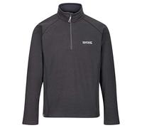 Regatta Polaire Technique Extol Stretch KENGER alvéolée avec Ouverture par 1/2 Zip Veste Homme Magnet FR : 3XL (Taille Fabricant : XXXL)