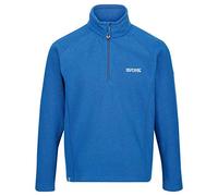 Regatta Polaire Technique Extol Stretch KENGER alvéolée avec Ouverture par 1/2 Zip Veste Homme Oxford Blue/Prussian FR : 3XL (Taille Fabricant : XXXL)