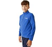 Regatta Polaire Technique Junior Hot Shot avec Ouverture 1/2 Zip Fleece Enfant Oxford Blue/Navy FR: 4XL (Taille Fabricant: 14 YR)