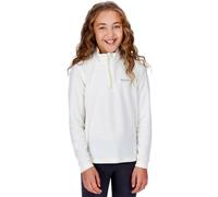 Regatta Polaire Technique Junior Hot Shot avec Ouverture 1/2 Zip Fleece Enfant Polar Bear FR: M (Taille Fabricant: 5-6)