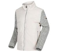 Regatta Polaire Technique Junior Kenya déperlante et Isolante avec Ouverture zippée Polaire Enfant Light Vanilla FR : L (Taille Fabricant : 152)